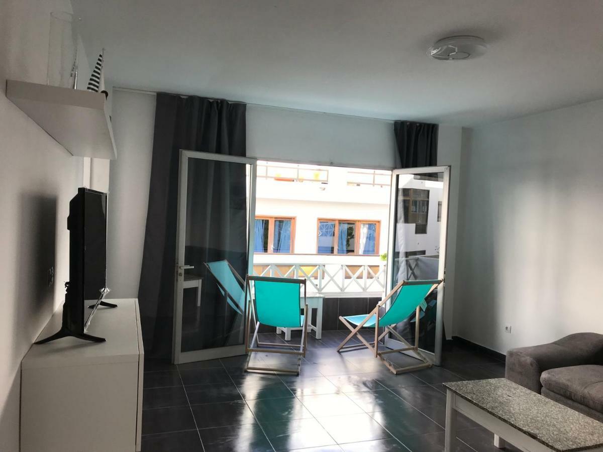 Apartamento Centro De Arrecife Exterior foto